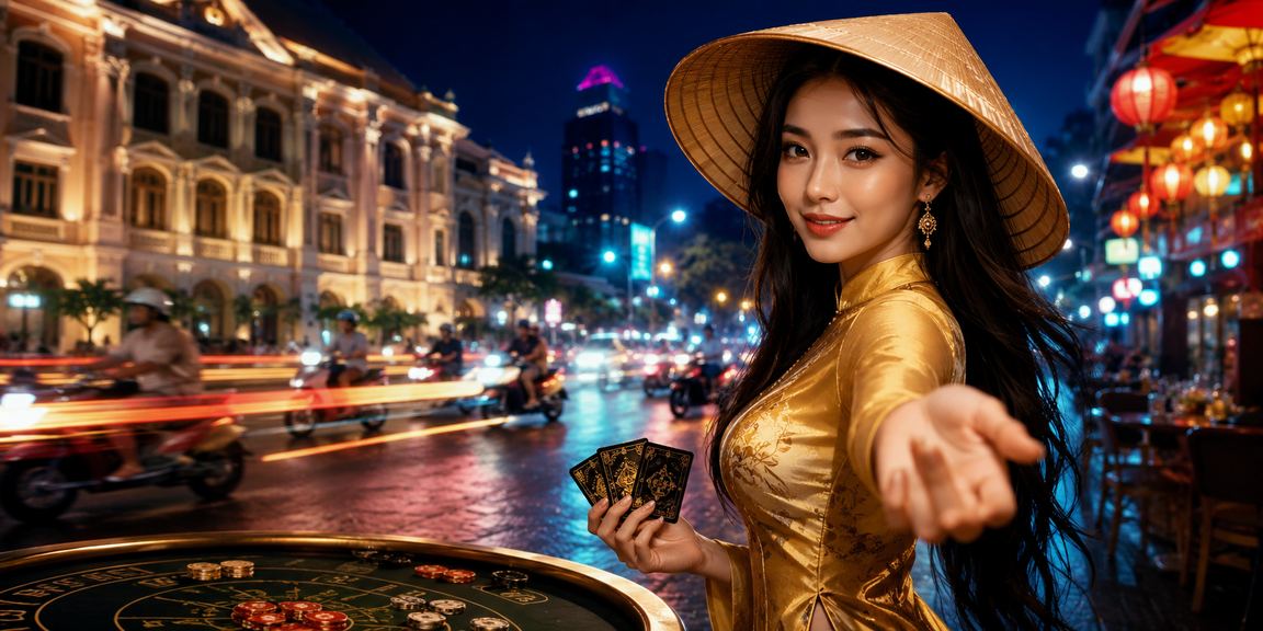 Người chơi giải trí game bài trên điện thoại tại TP.HCM