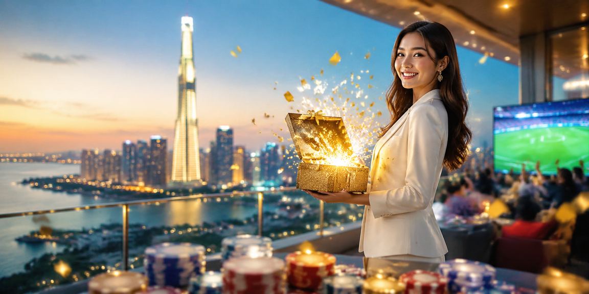 Người chơi trải nghiệm casino trực tuyến tại TP.HCM